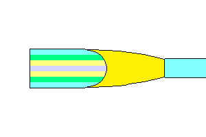 Thickness of Cane phase-1-b