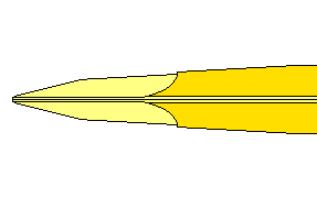 looking from side at this phase