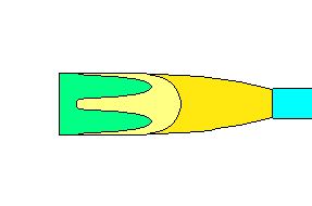 thining of overall(pattern C-3)