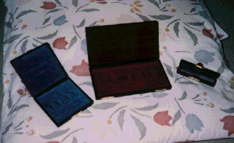 complete reed case(for 1,10,20 reeds)