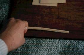 break bar little by little