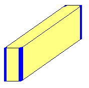 filling off each corner