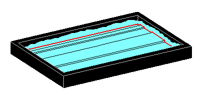 cutting surplus of velvet