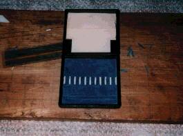 sample(peeling velvet for fixing pillows of reed)