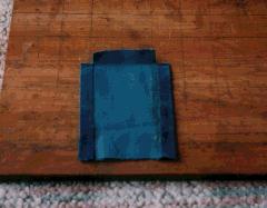 processing velvet for lid(sample)