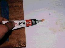 how to gluing