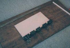 fixing frame(only sides)